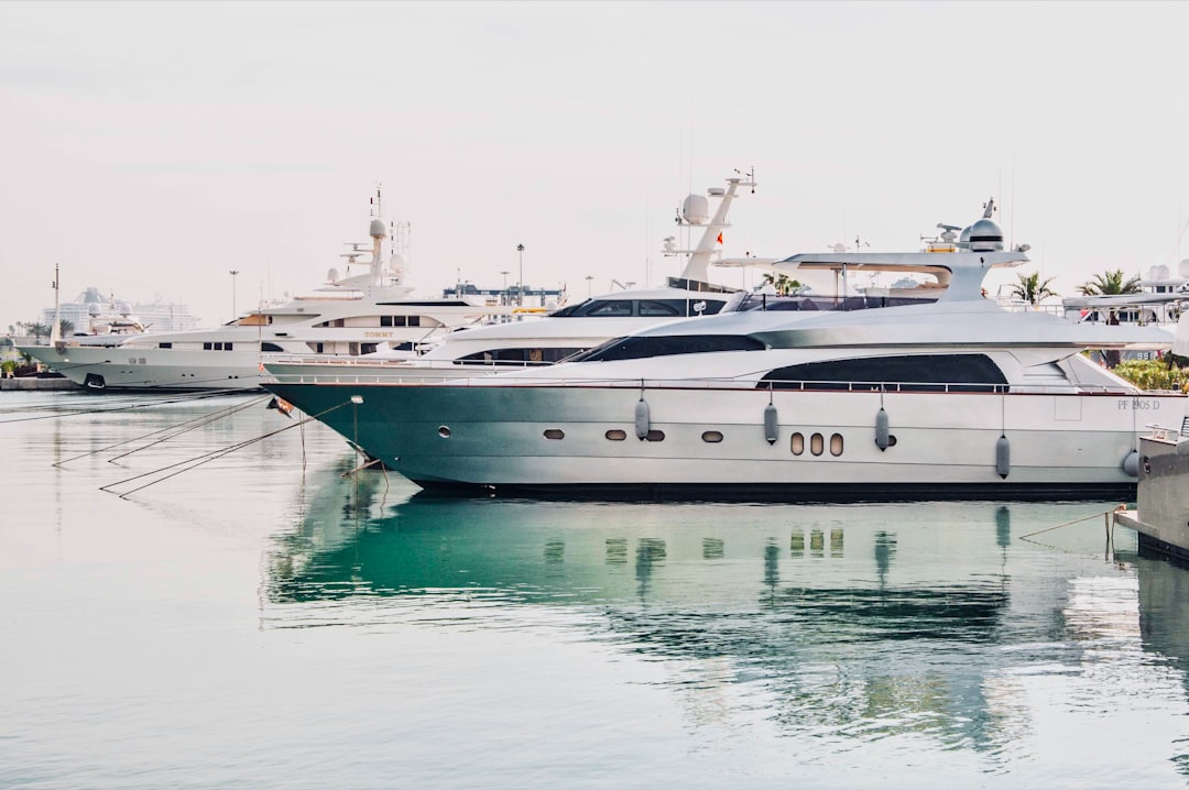 Ada Ciganlia Marina yachts boats