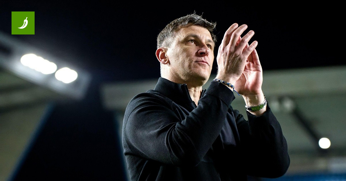 Jakirović on the £230M Playoff Final: I Love Being Underestimated