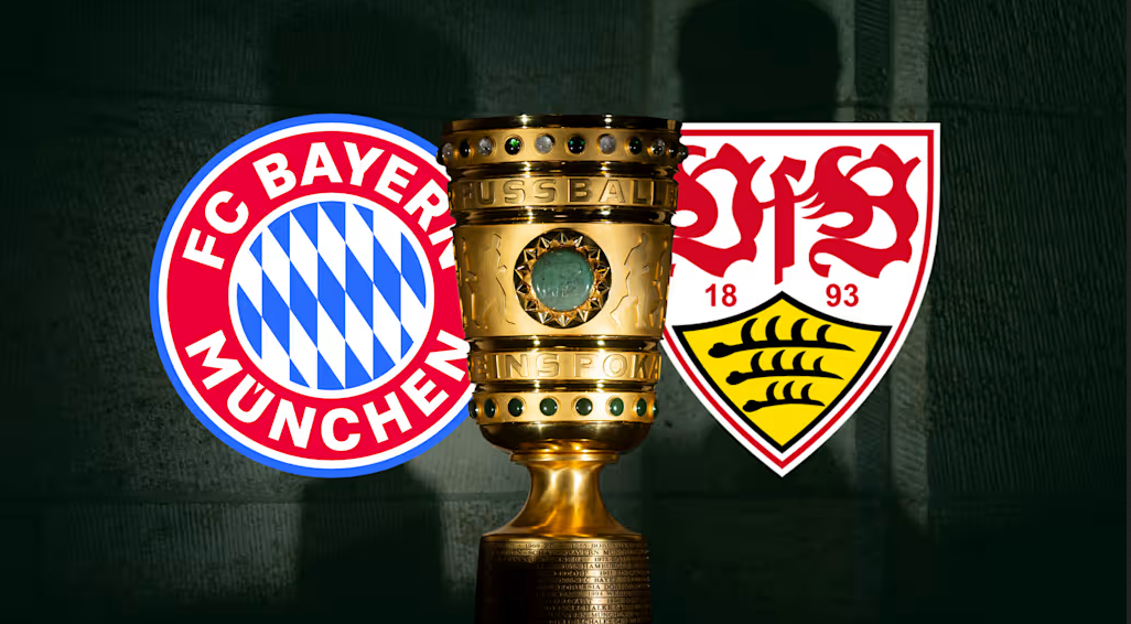 Bayern and Stuttgart Set to Battle for German Cup Title