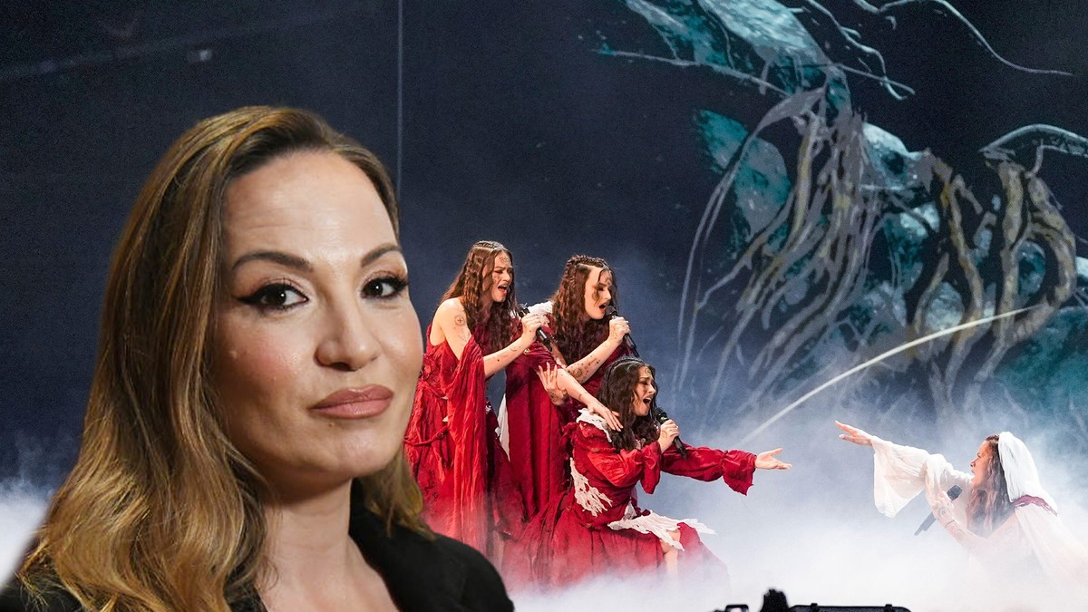 Jelena Tomašević Apologizes to Lelek After Serbian Jury's Zero Score