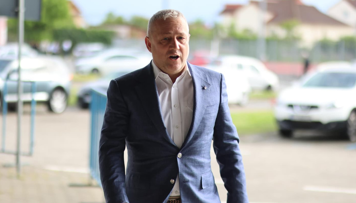 Rotaru Slams Rădoi for Signing with FCSB: "He Made a Mistake!"