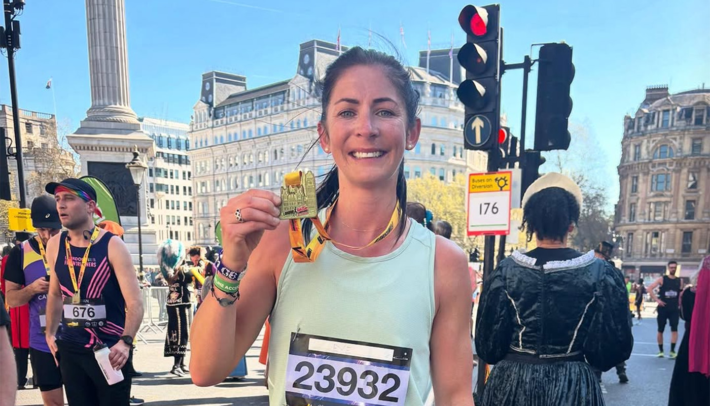 Olympic Champion Reveals the Struggles Behind the Gold Medal Smile