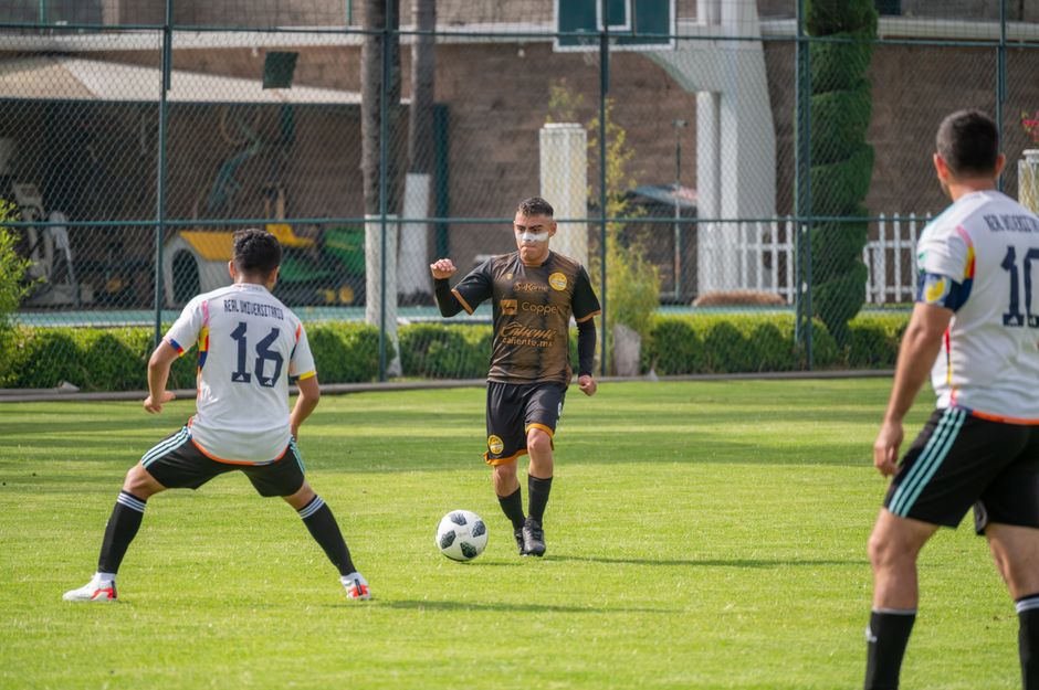 Mexico vs South Korea World Cup 2026 match action