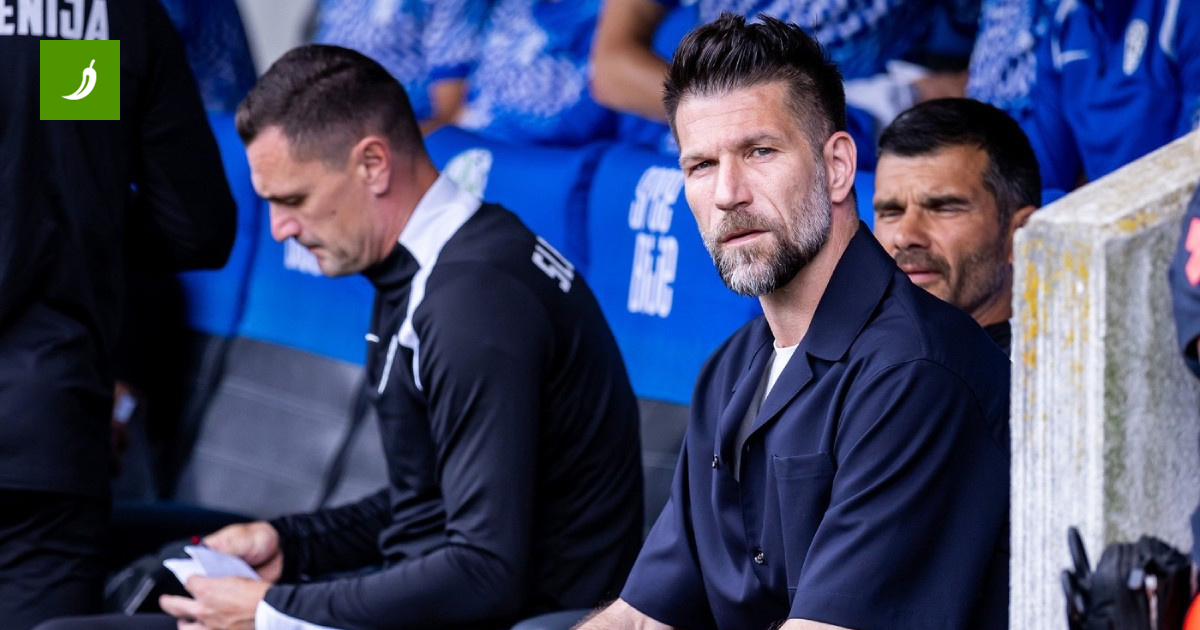 Slovenia's Crisis: Cesar's Clock Is Ticking Before Croatia Clash