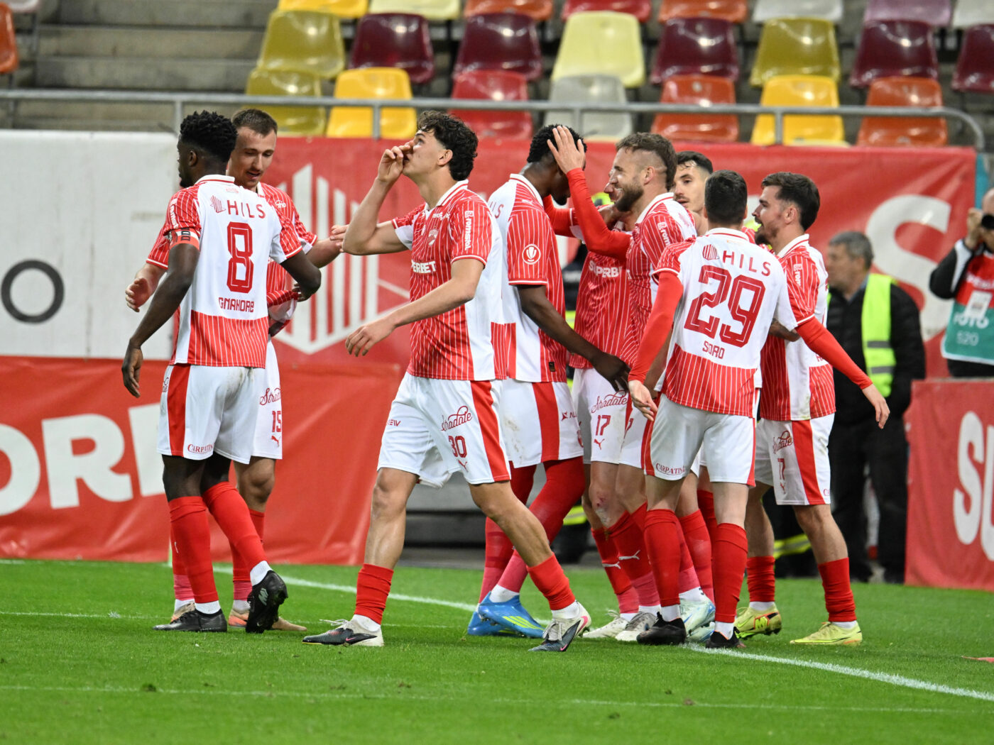 Duțu: Dinamo Will Be FCSB's Nightmare in the European Playoff Final