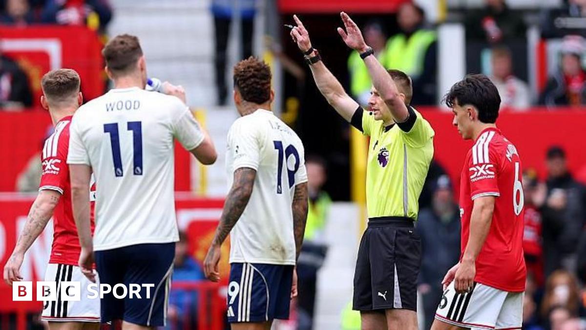 Handball Controversy in Football: Time for Change?