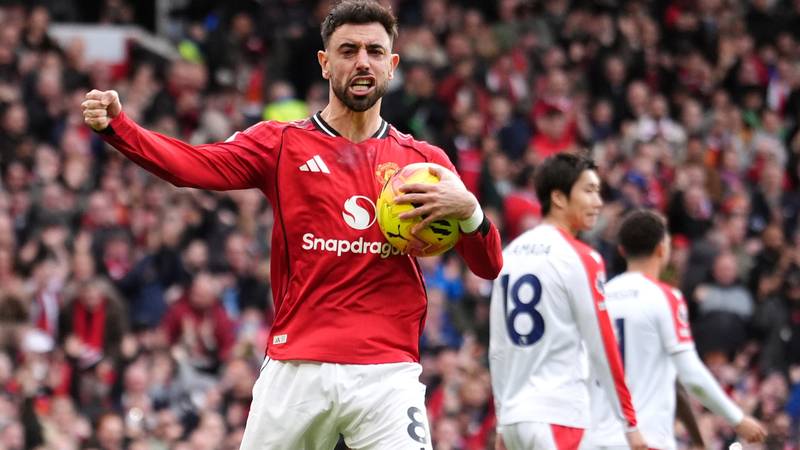 VIDEO: Bruno Fernandes Ties Premier League Record with 20th Assist!