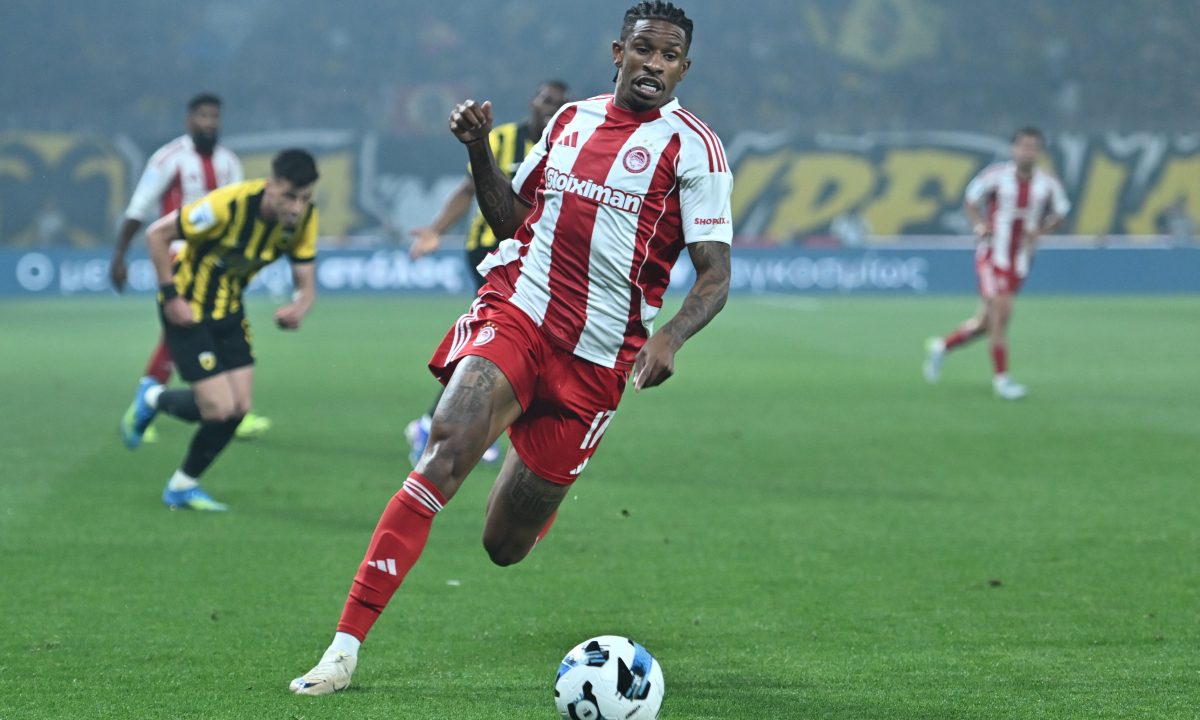 André Luiz Gets His Shot at Olympiacos Under Mendilibar