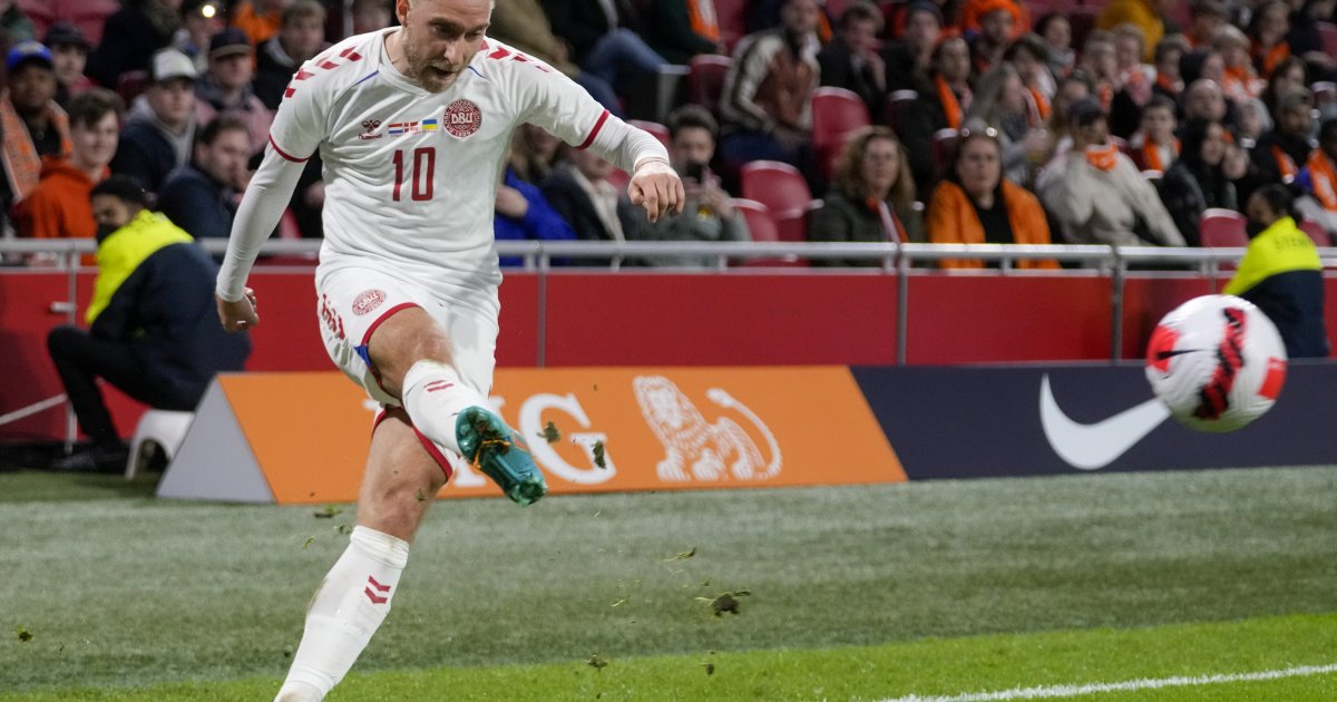 Eriksen Collapses Again: Danish Star Speaks From Hospital Bed