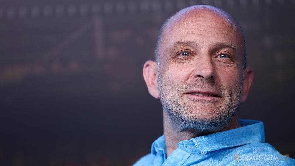 Titi Papazov: This Title Is for Everyone Who Saved Levski