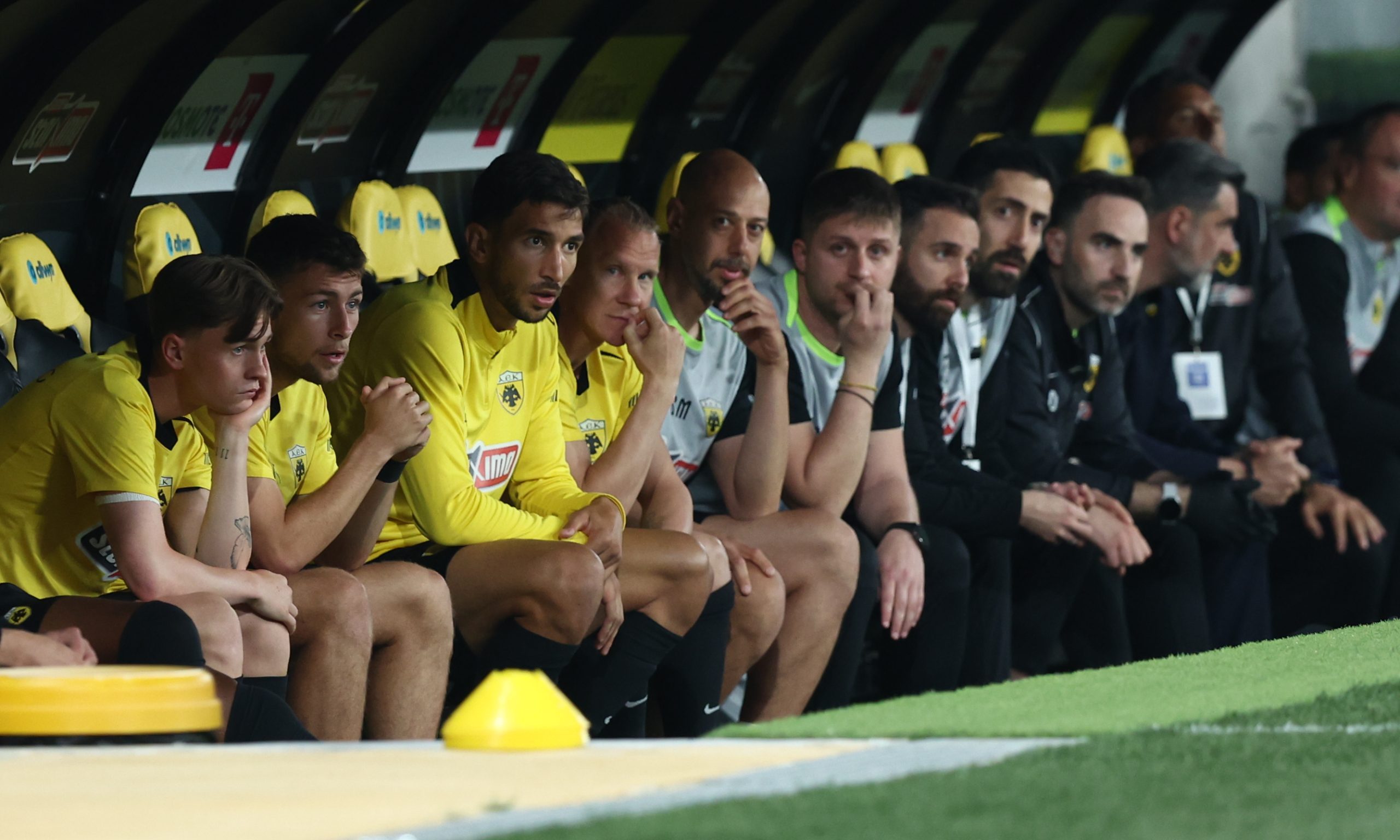 AEK Reinforcements: Strengthening Key Positions for the New Season