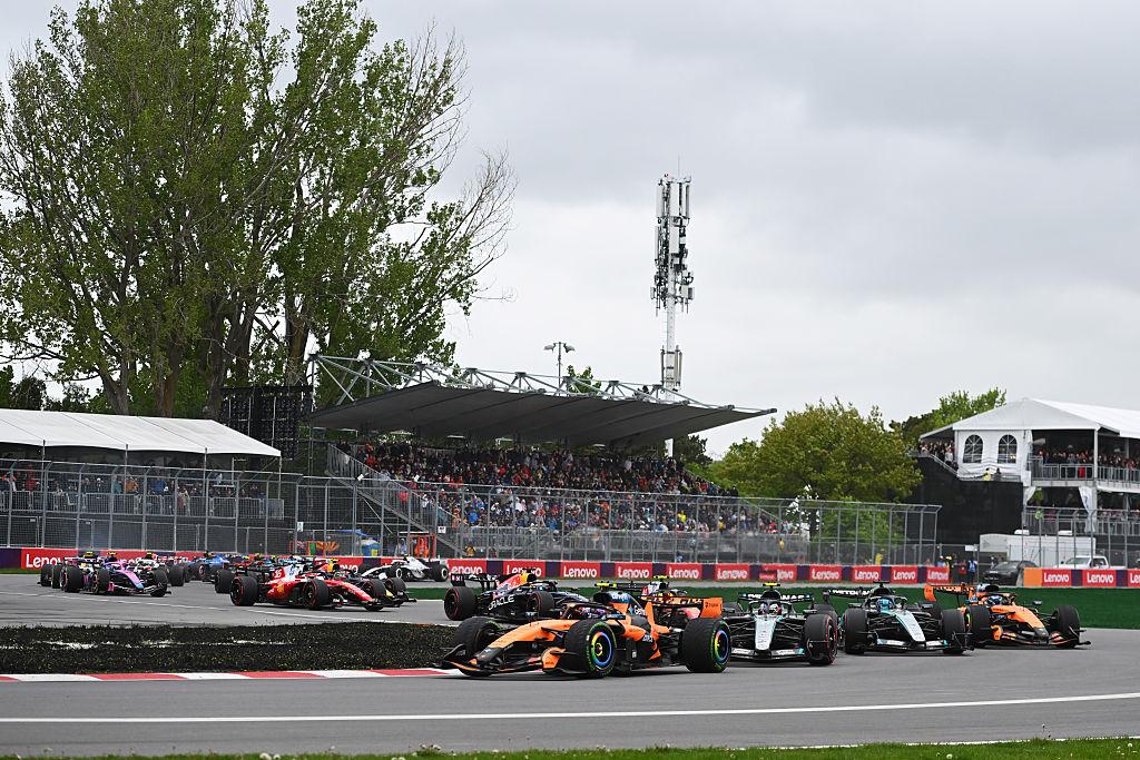 Canada GP Smashes Attendance Records Despite Rain