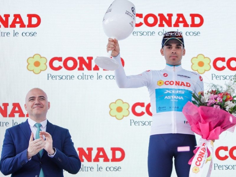 Bulgarian Grandeur: Giro d'Italia Shines a Global Spotlight
