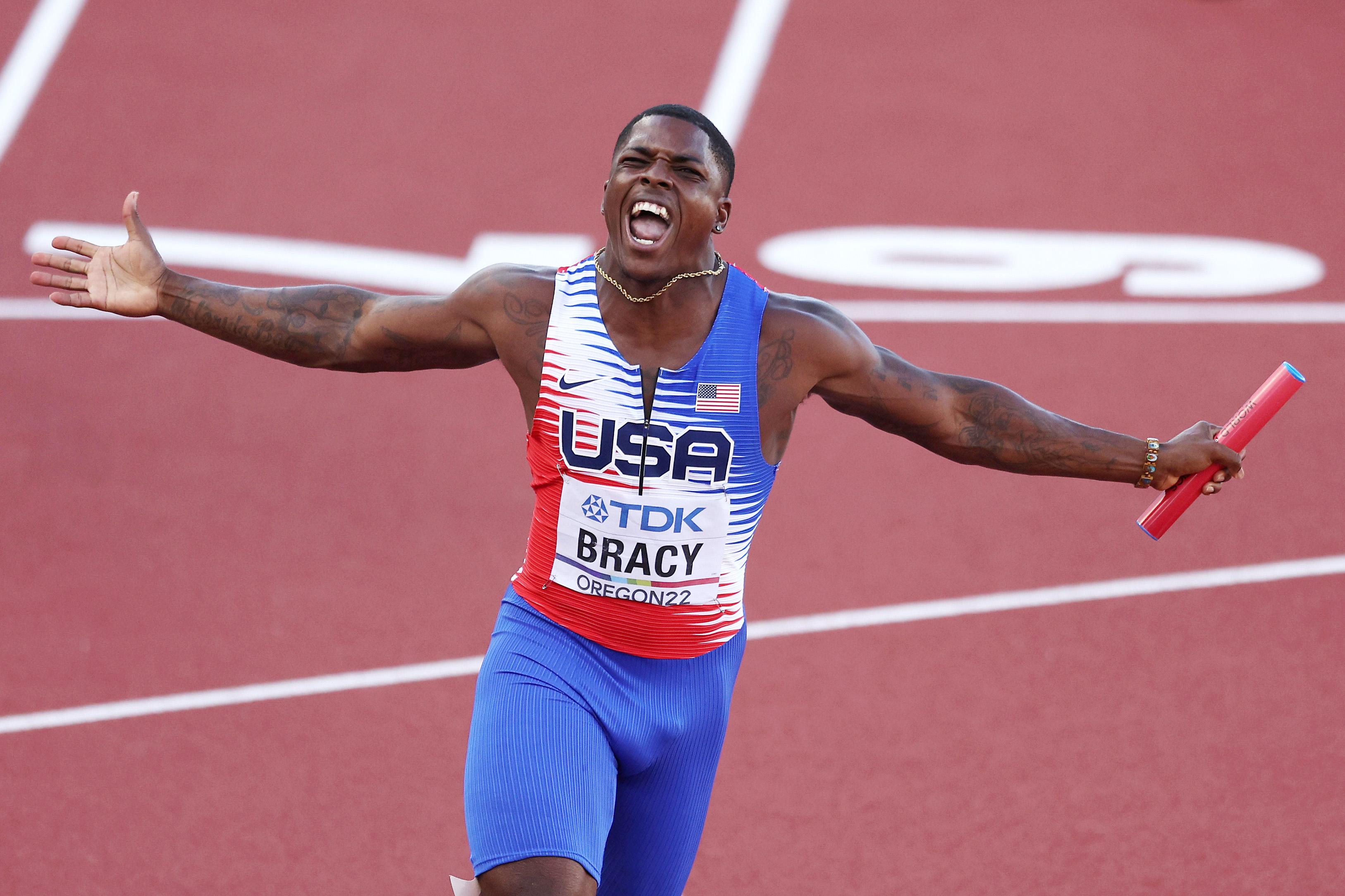 Marvin Bracy-Williams Banned 12 Years After Third Missed Test Violation