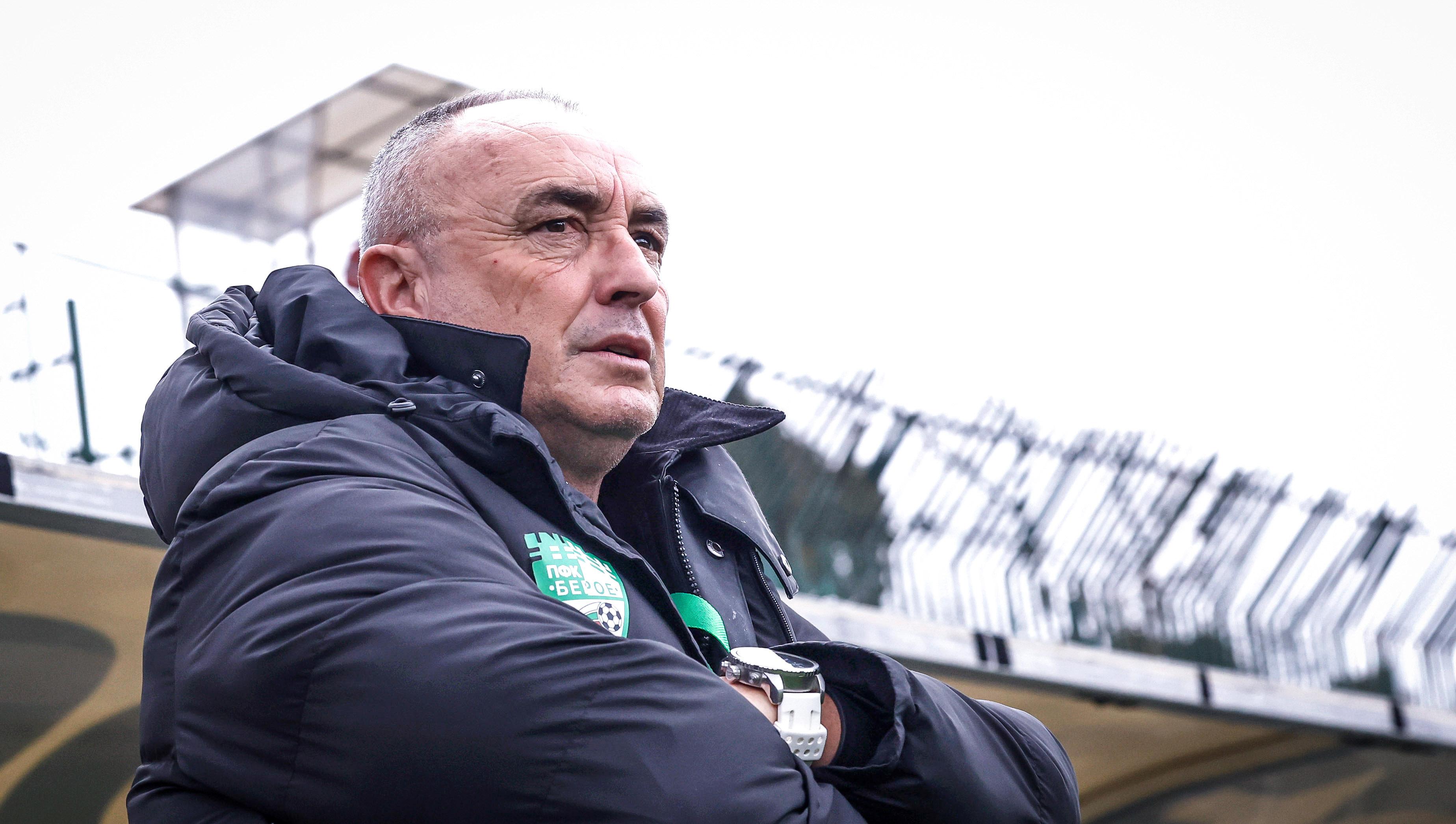 Uribe: Botev's Coach Taunted Us, But It Will Come Back to Him