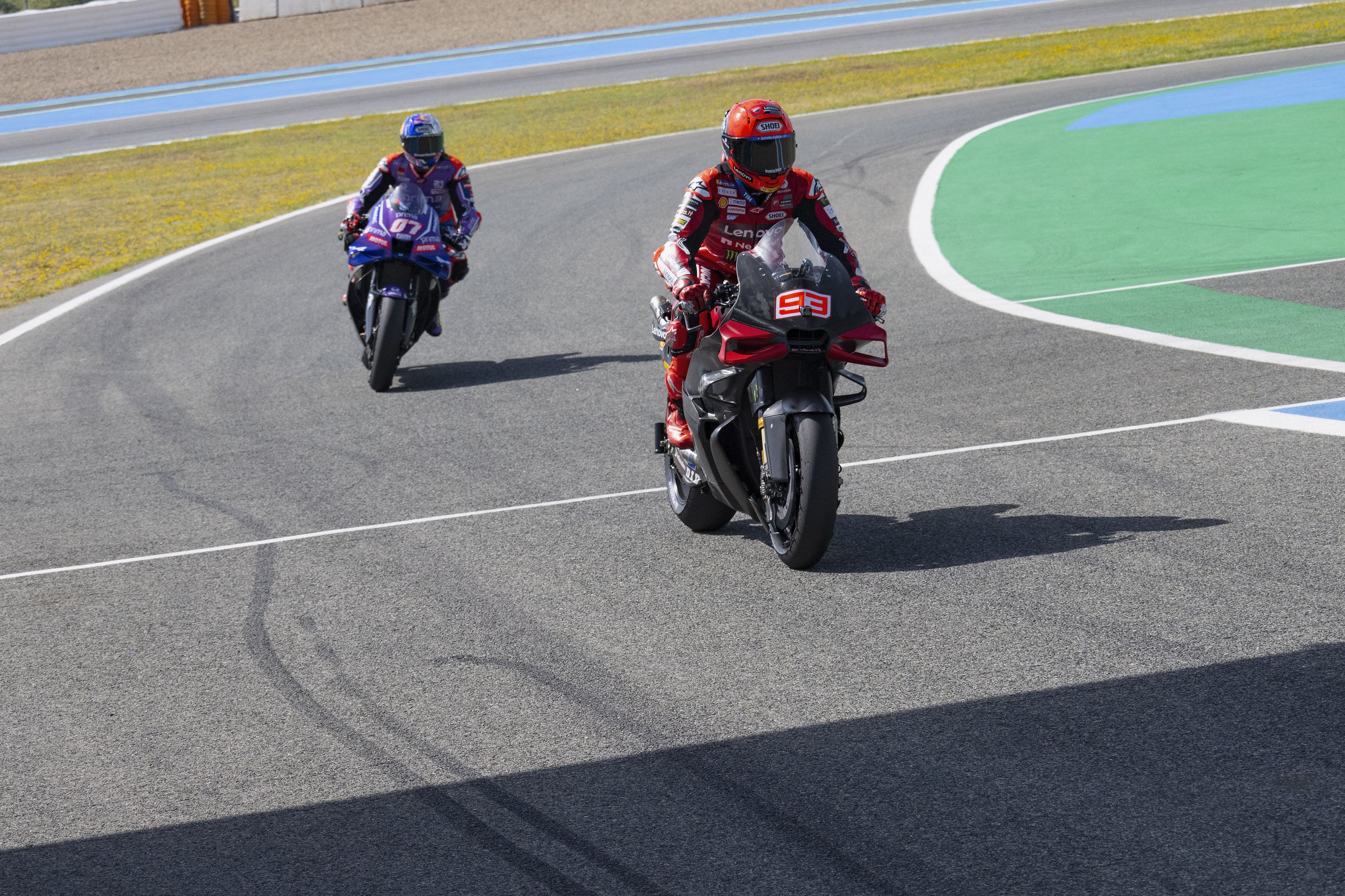 MotoGP Introduces New Pit Lane Entry Rules Following Marquez's "Jerez" Maneuver
