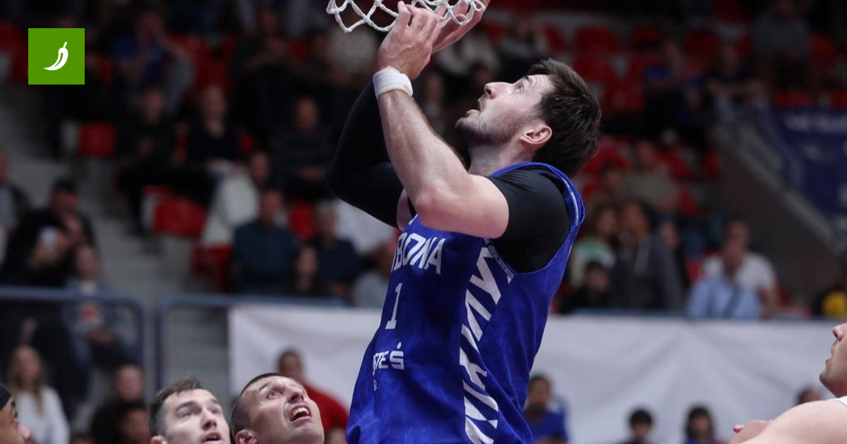 Cibona Leads 1-0 in Croatian League Semi-Finals