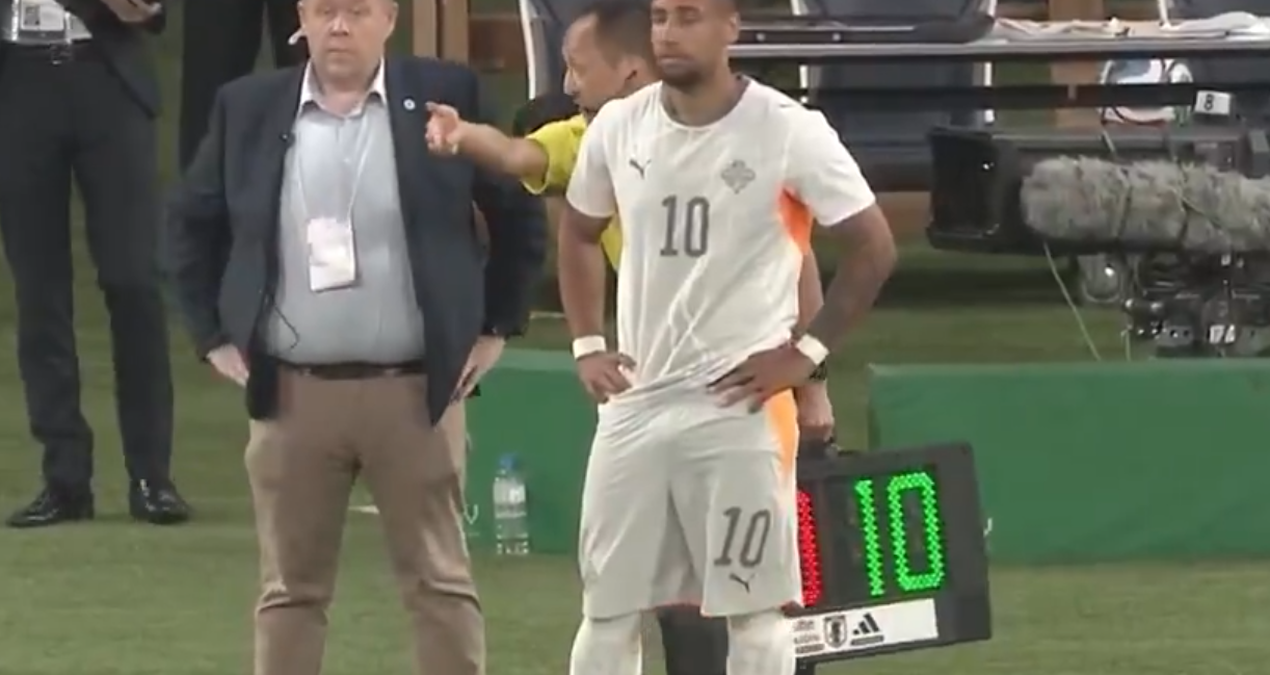 Japan Exploit New Sub Rule to Sink Iceland in World Cup 2026 Opener