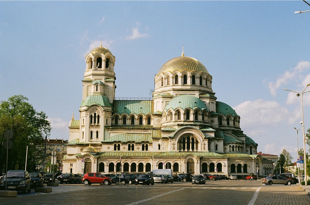 Sofia's Alexander Nevsky Cathedral: A Byzantine Colossus in the Bulgarian Capital