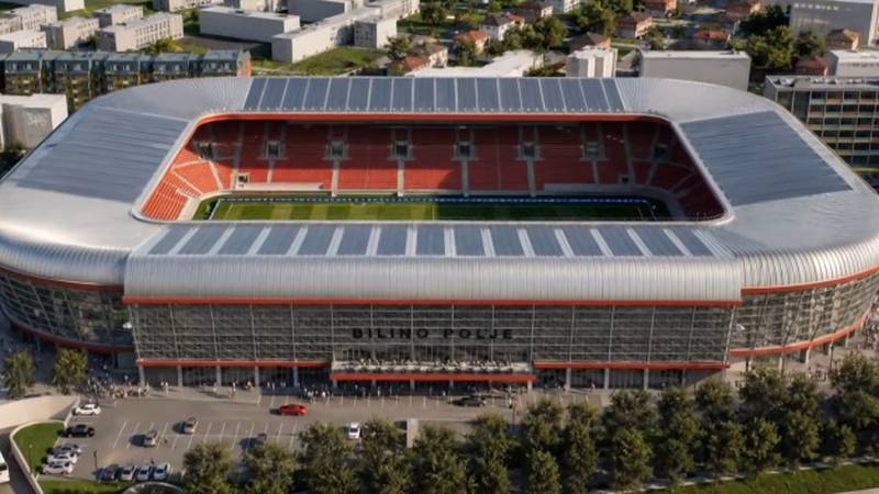 Zenica to Host New National Stadium for Bosnia and Herzegovina