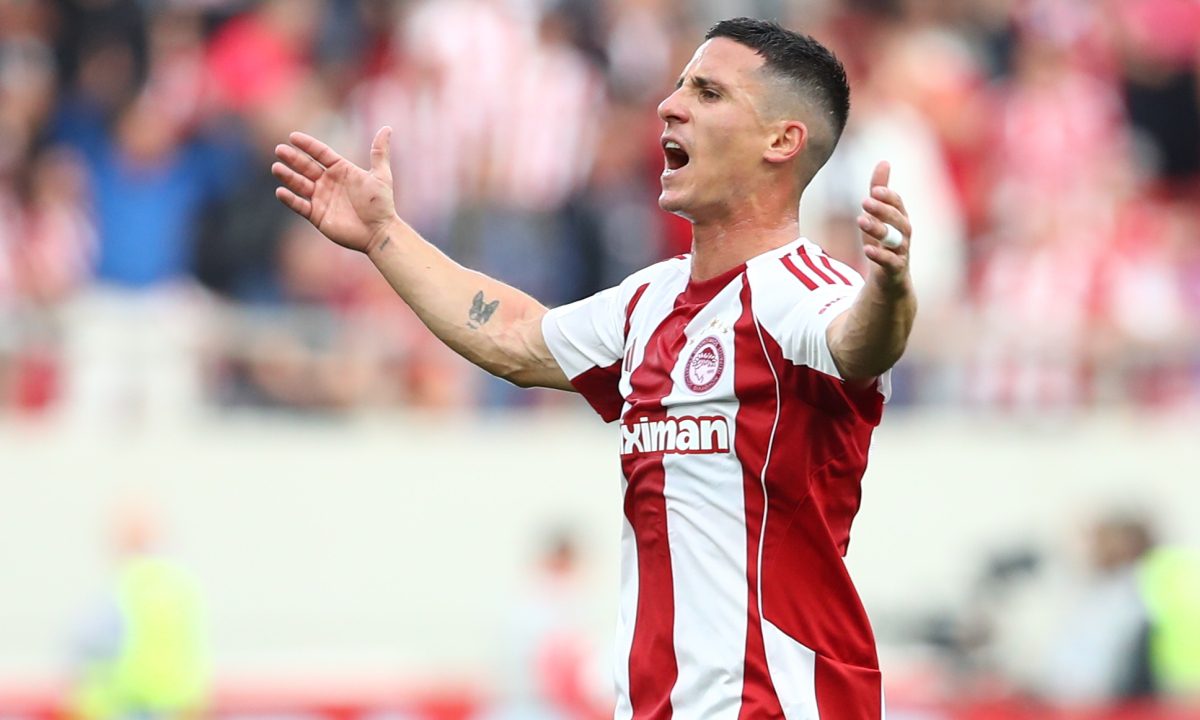 Olympiacos Ready to Deploy Pontus Against AEK