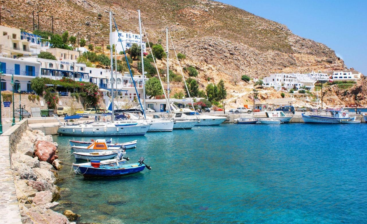 Tilos: A Global Model for Zero-Waste Tourism