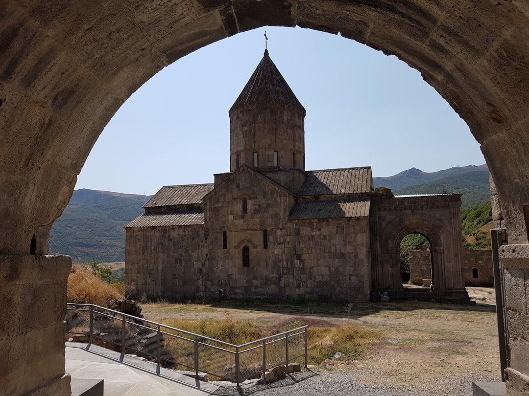 Chasing Byzantine Ghosts in Studenica Monastery, Serbia