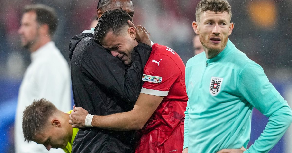 Austria's World Cup Nightmare: Baumgartner Out with Hamstring Injury