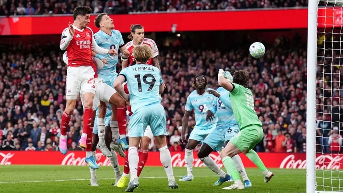Arsenal Inches Closer to Title With Crucial Victory