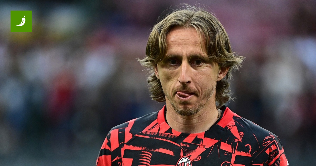Milan in Crisis: Modrić, Leão, Rabiot Face Exit