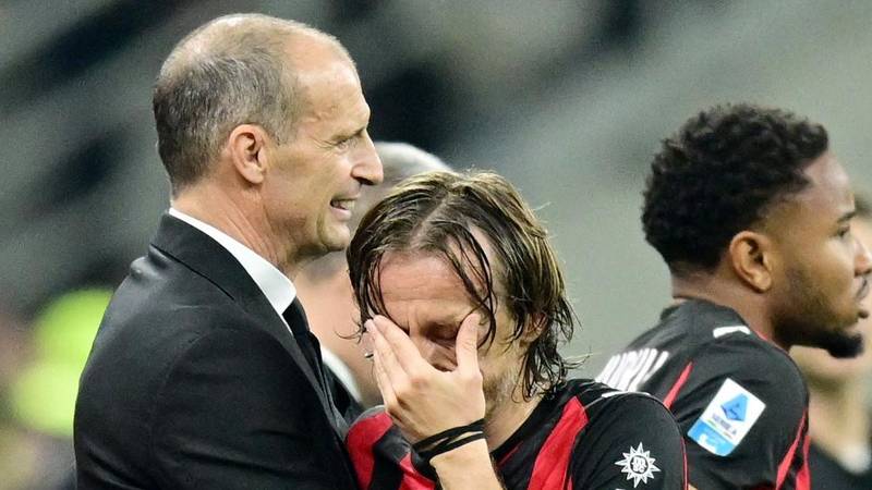 Milan's Champions League Dreams Hinge on Modrić's Return