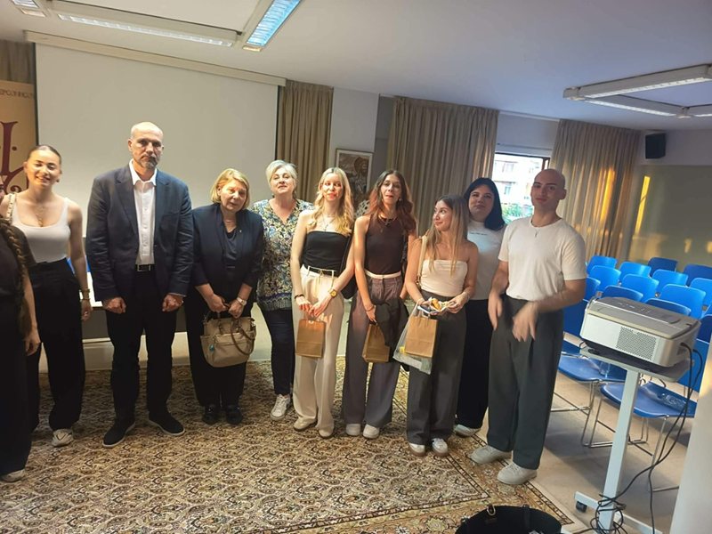 Thessaloniki Conference Honors Cyril and Methodius, April Uprising 150th