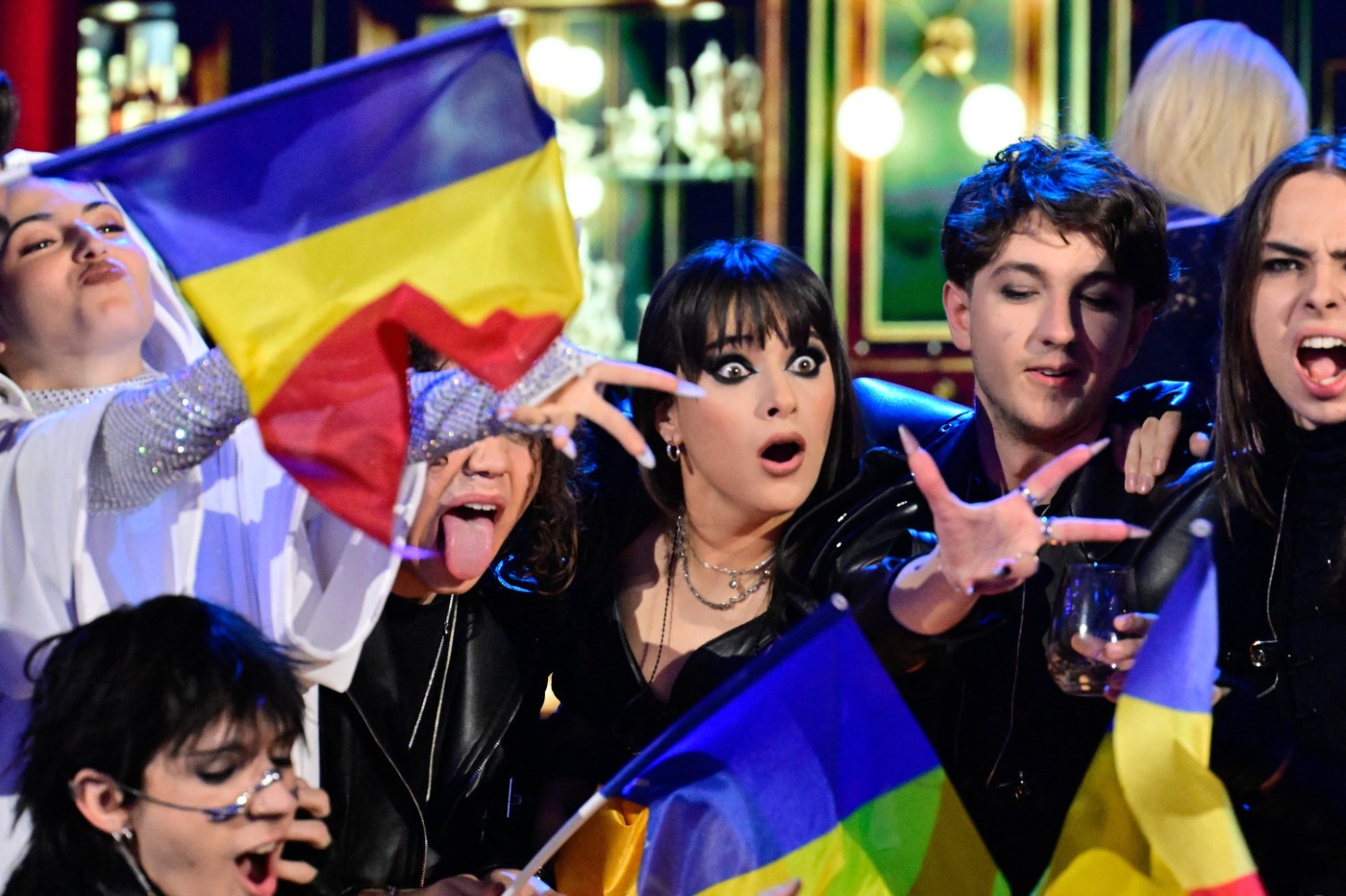 Alexandra Căpitănescu's Stunning Eurovision 2026 Win for Romania!
