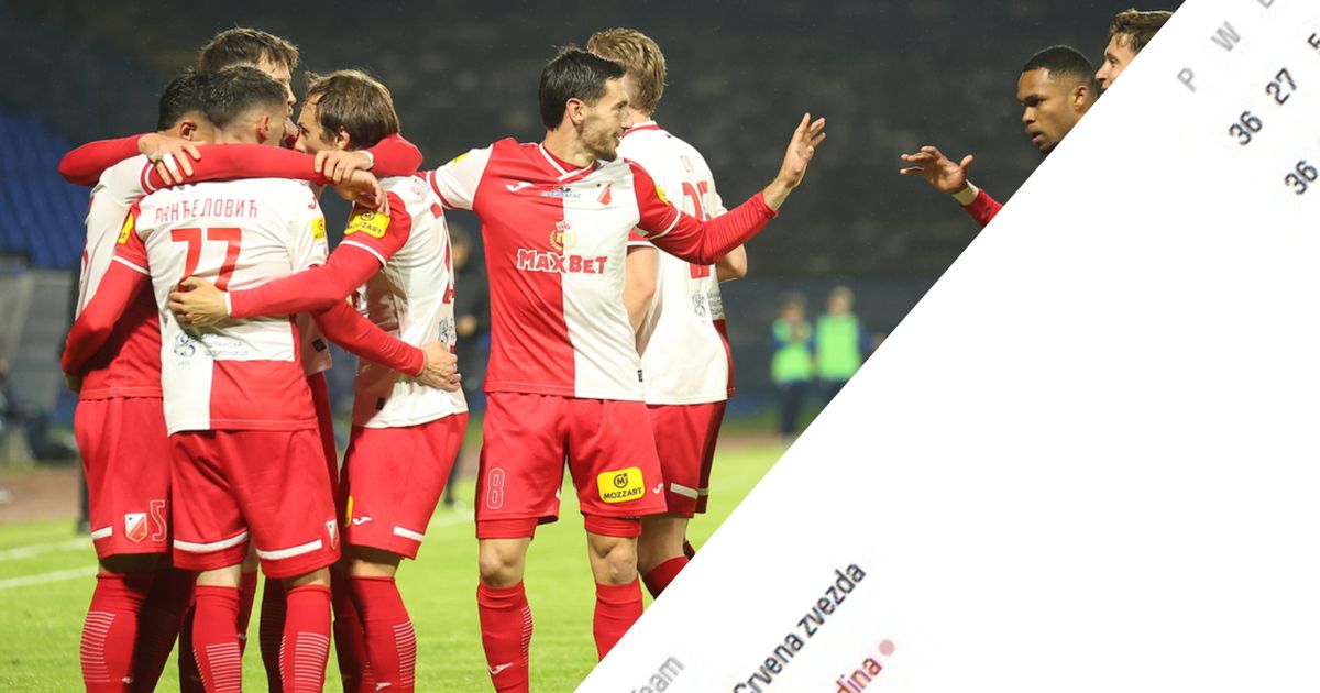 Vojvodina Secures Second Place in Serbian Superliga Before Final Round