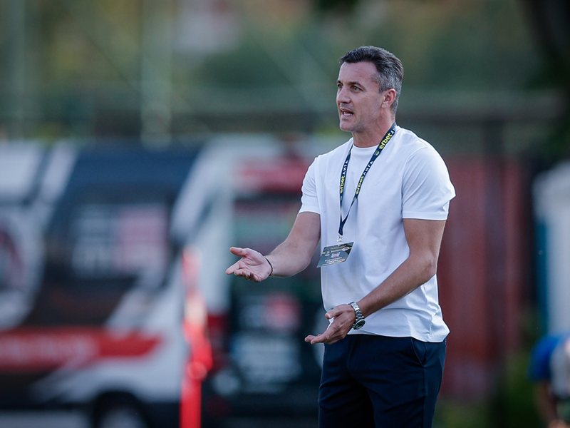 Stanislav Genchev to Lead Plovdiv's "Botev" Next Season