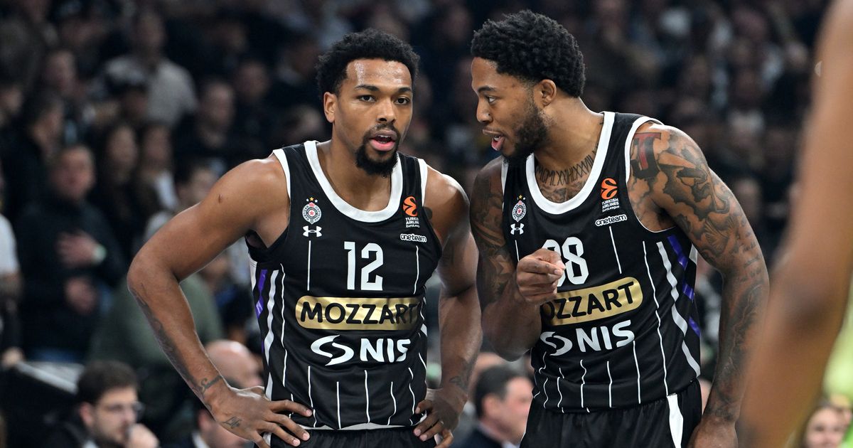 Jones Drops Shade on Partizan After EuroLeague Glory