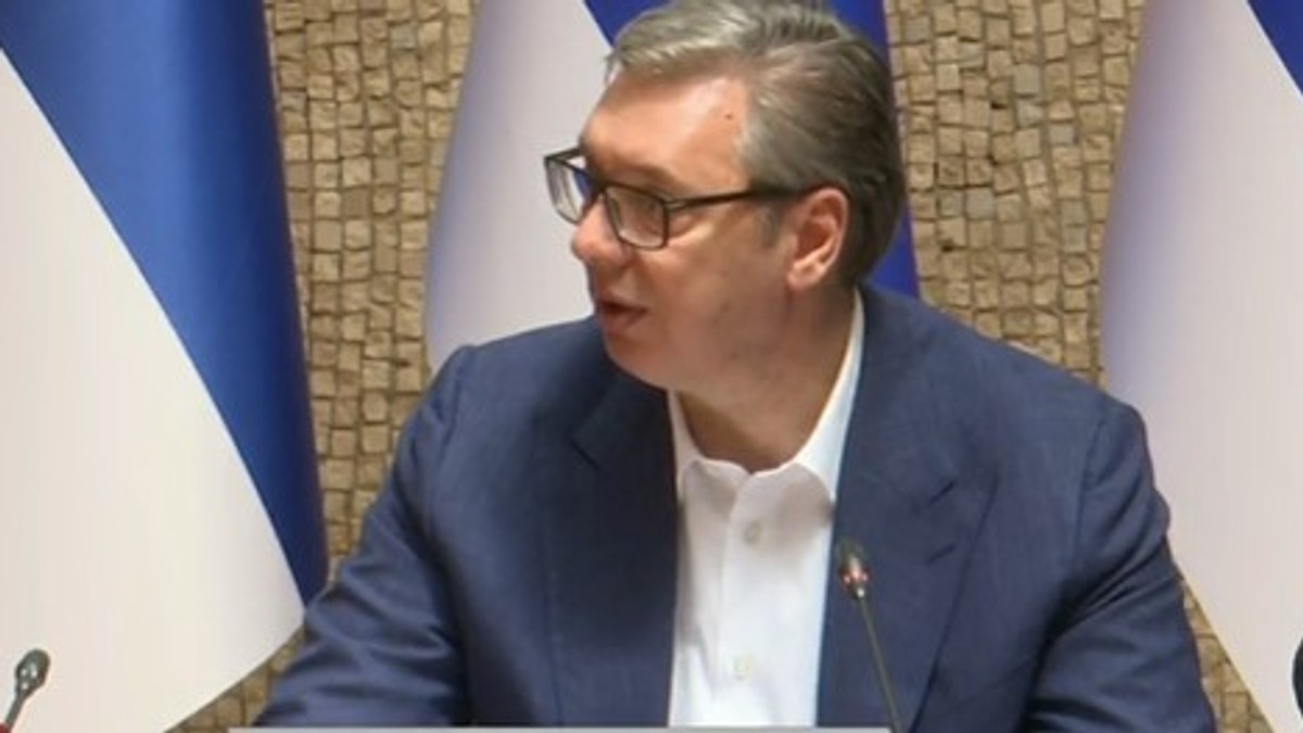 Serbian President Plans Diplomatic Trip to Africa and Asia
