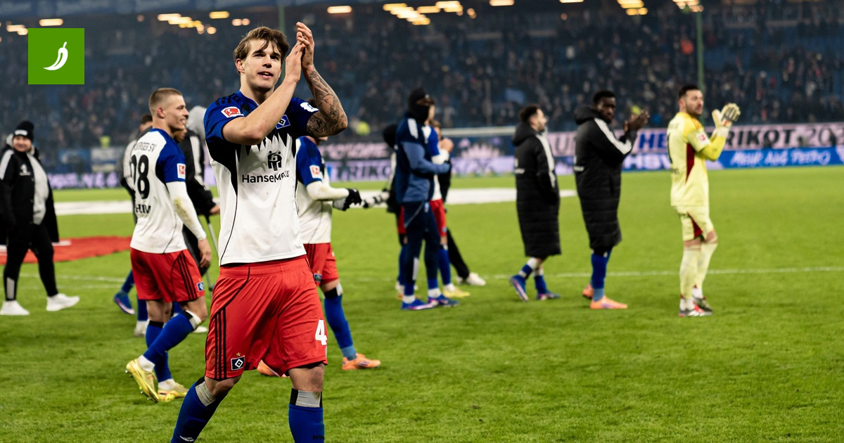 Vušković Reflects on Successful Loan Spell with HSV