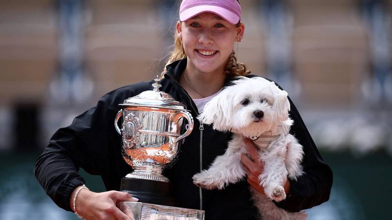 19-Year-Old Mira Andreeva Claims Roland Garros Glory and Millions