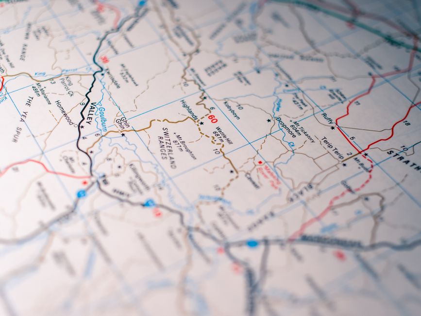 TurkStream gas pipeline map Europe route