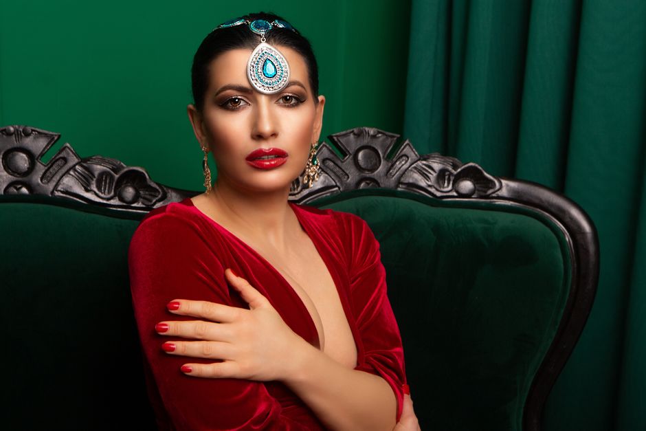 Kristin Ilieva's 'Divna' Breaks Balkan Streaming Records