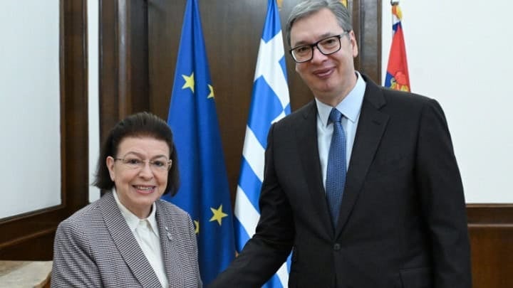 Greece and Serbia Deepen Cultural Ties with Three Key Agreements