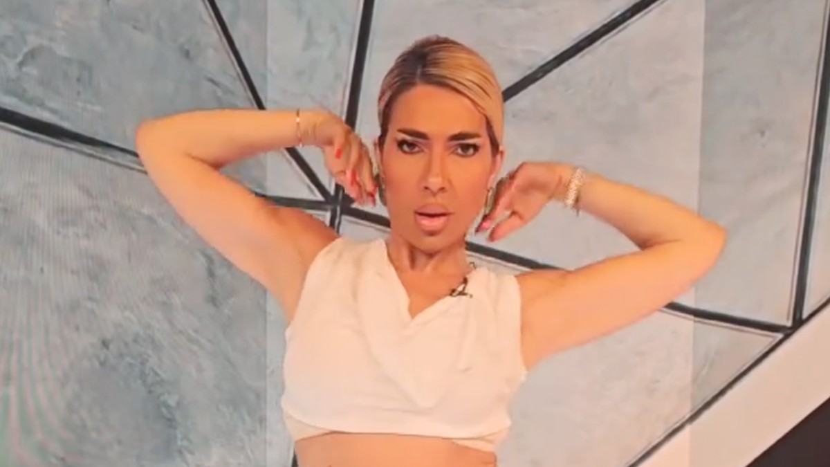 Jovana Jeremić Supports Eurovision Winner with Enthusiastic Dance Video