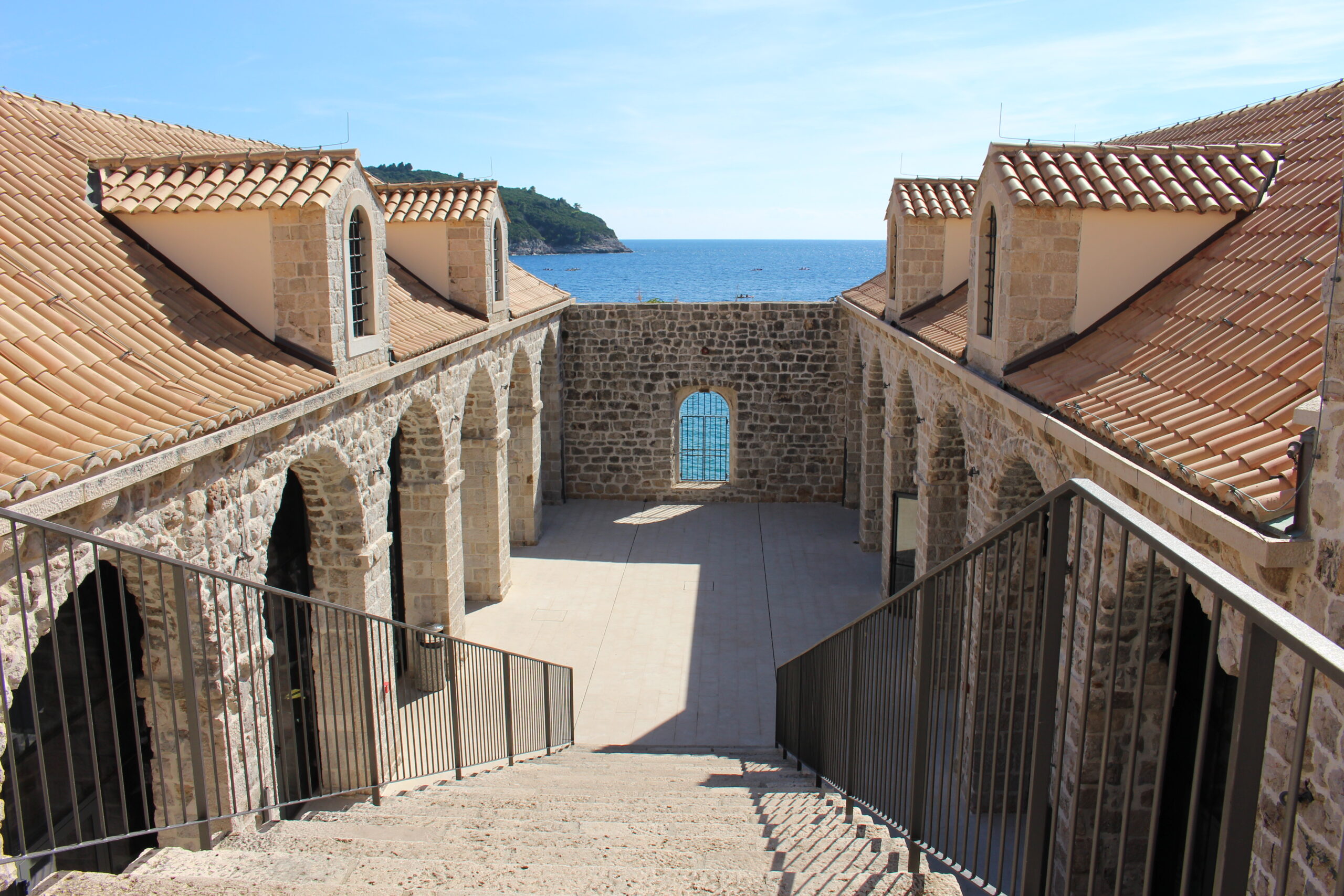 Lazareti: Dubrovnik’s Historic Quarantine Fortress Now a Cultural Hub