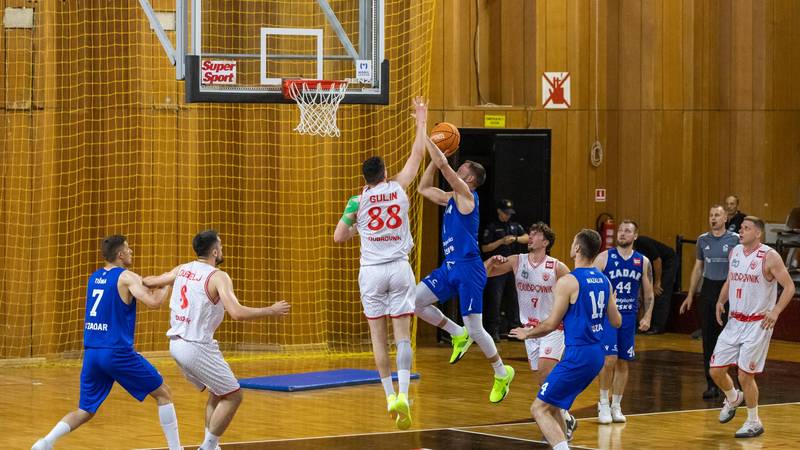 Zadar Storms Into Final! Dubrovnik Crushed Again