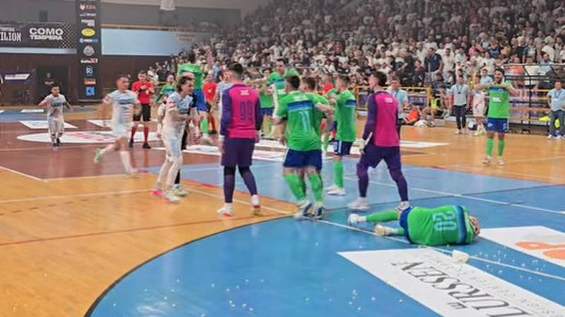 Chaos Erupts After Olmissum's Penalty Drama