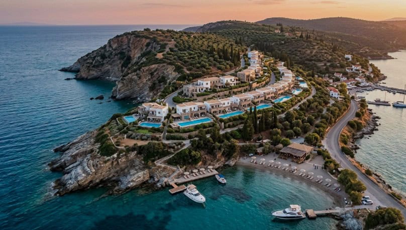 International Praise for Greece's New Tourism Framework