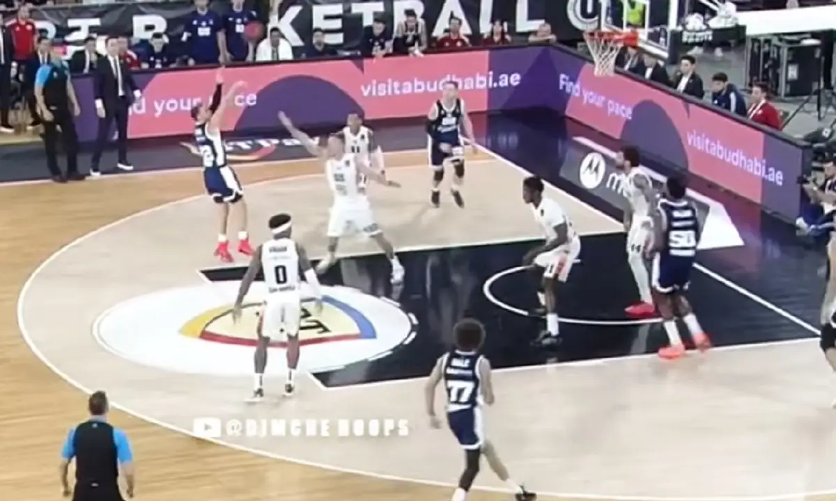 Spanoulis Lands at Aris! Malakai Flynn The First Target