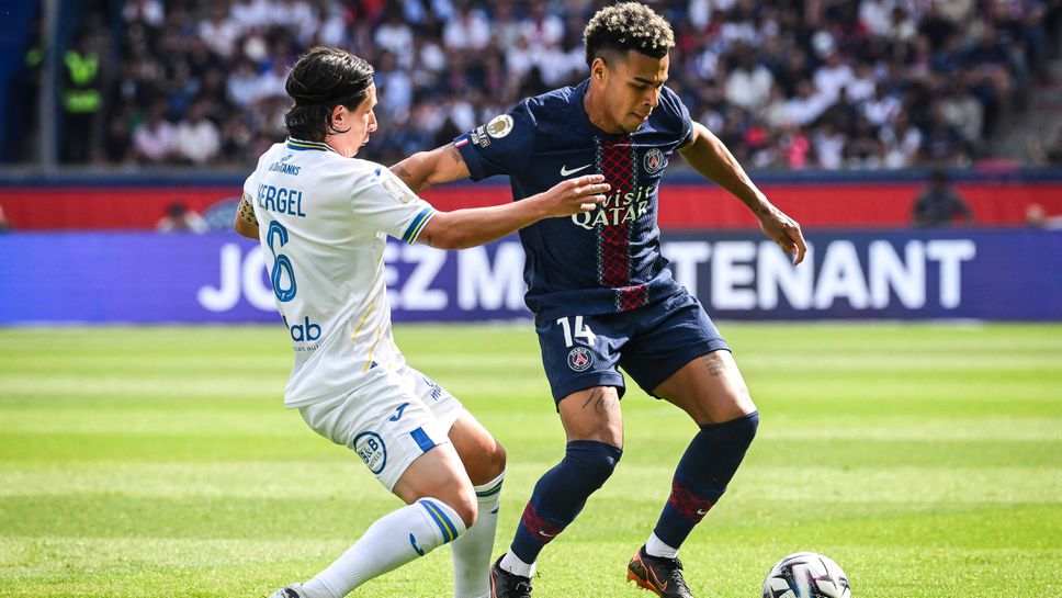 Luis Enrique Keeps Key Players, PSG Drops Points