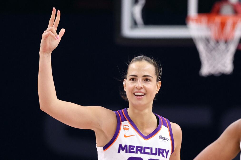 Serbian Stars Shine in WNBA: Nogić and Milić Lead the Way